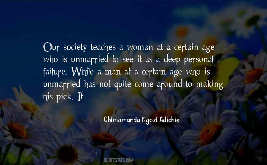 Personal Man Quotes #1226519