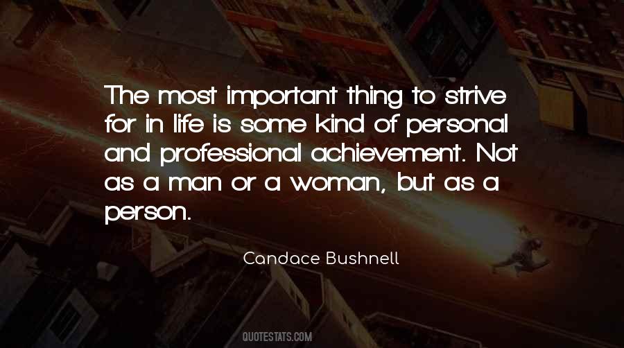 Personal Man Quotes #1232599