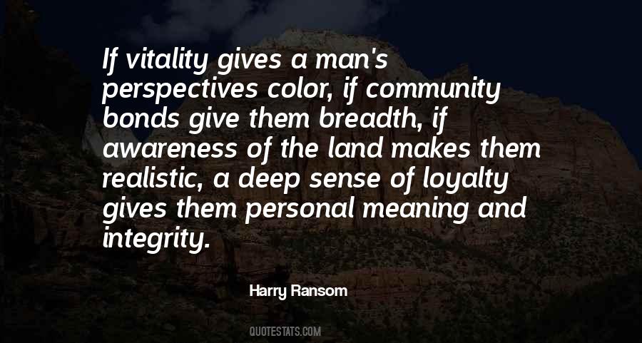 Personal Man Quotes #1334005