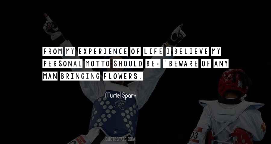 Personal Man Quotes #1370939