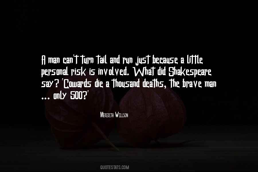 Personal Man Quotes #1418519