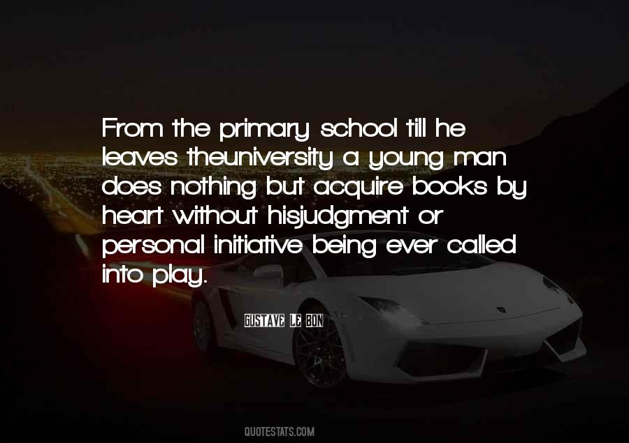 Personal Man Quotes #1715057
