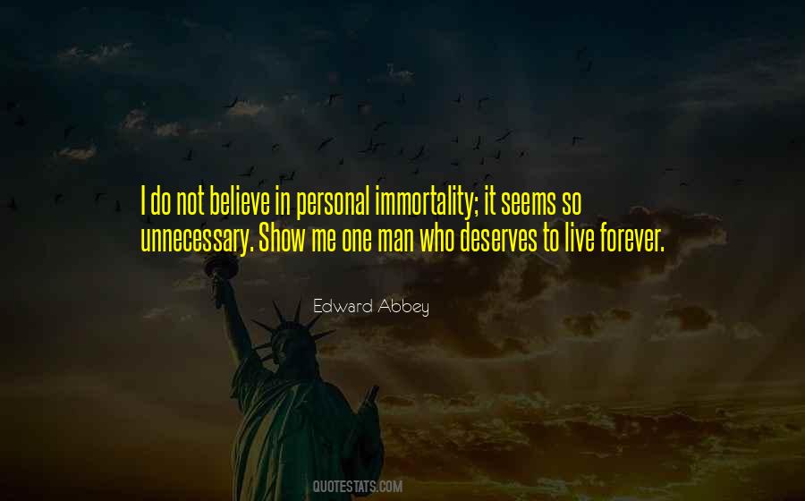 Personal Man Quotes #1817570