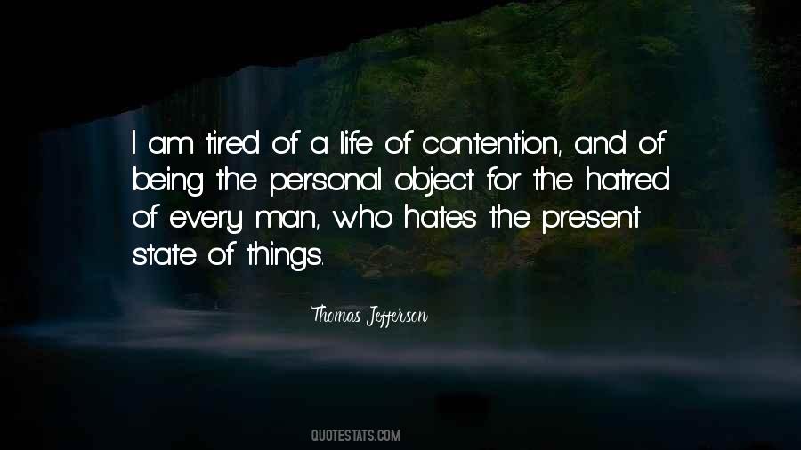 Personal Man Quotes #390533