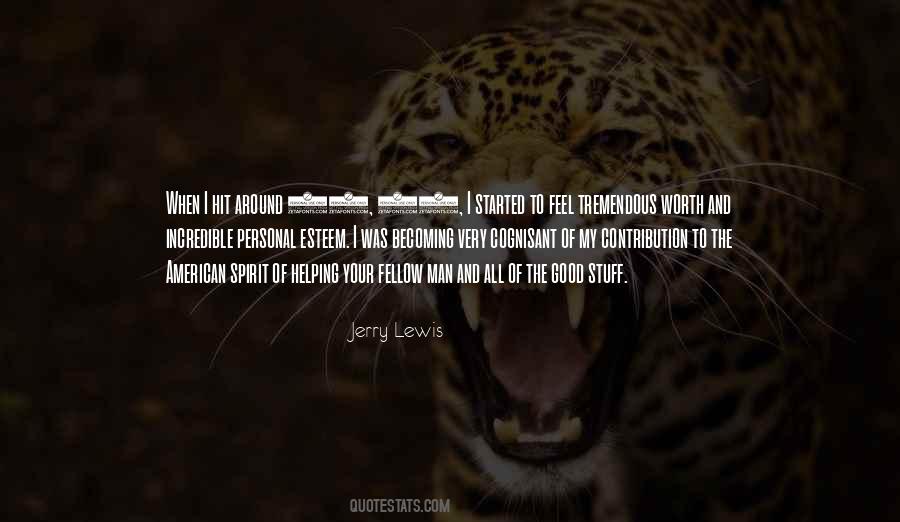 Personal Man Quotes #713163