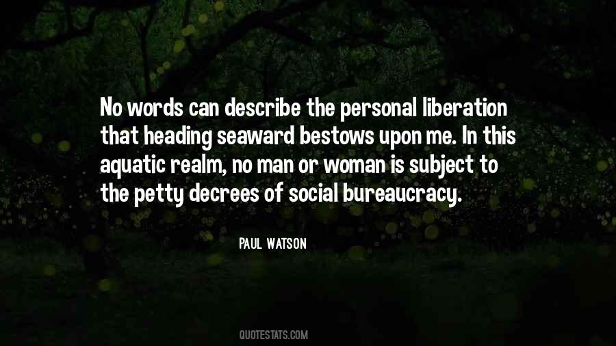 Personal Man Quotes #894137