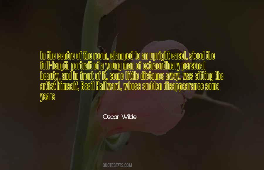 Personal Man Quotes #968554