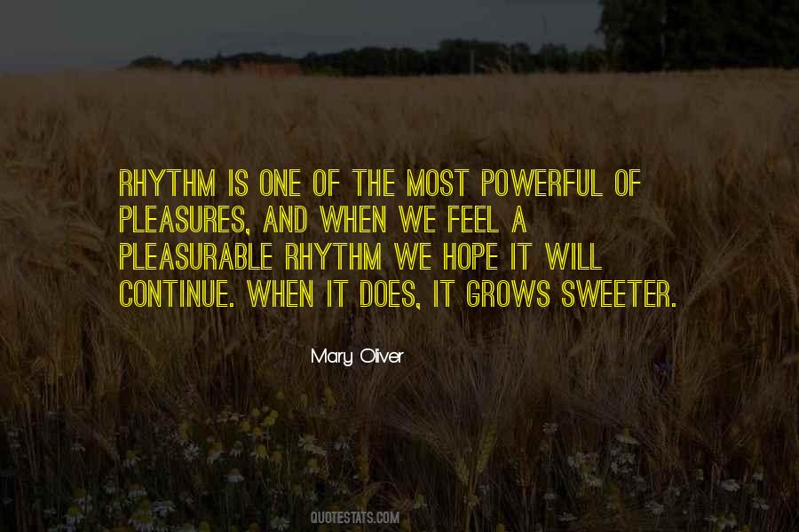 You Are Sweeter Than Quotes #101593