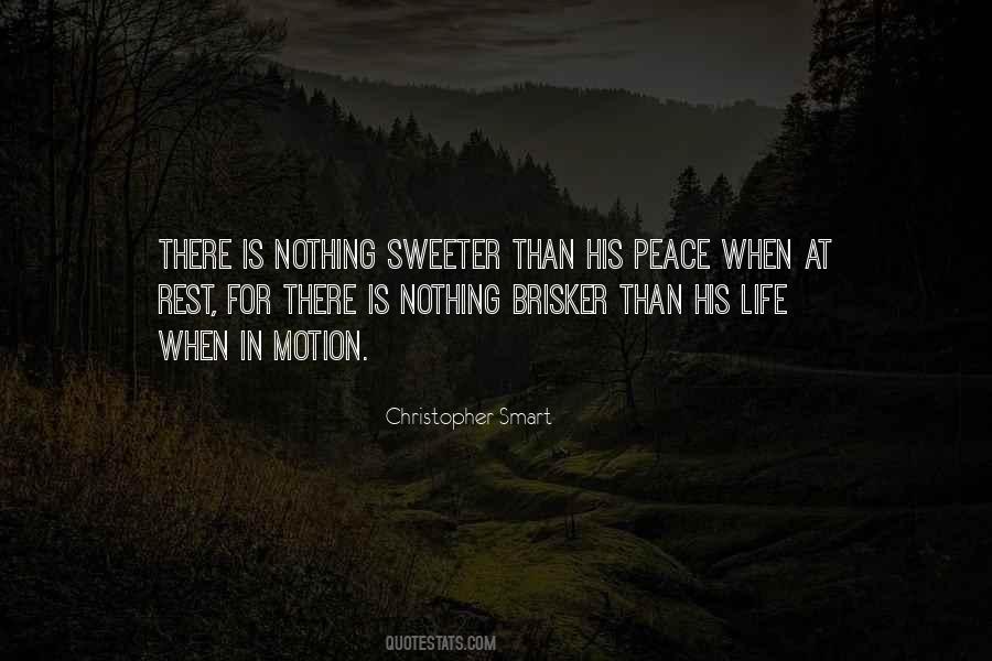 You Are Sweeter Than Quotes #125286