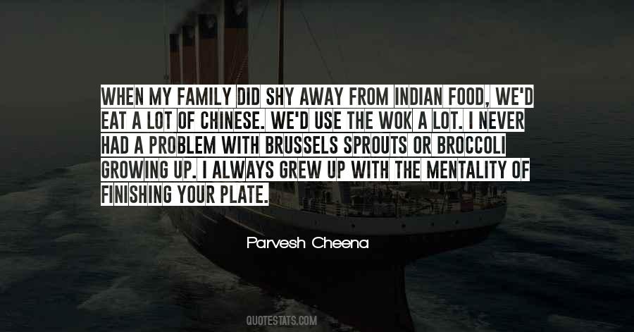 I Have A Lot On My Plate Quotes #267688