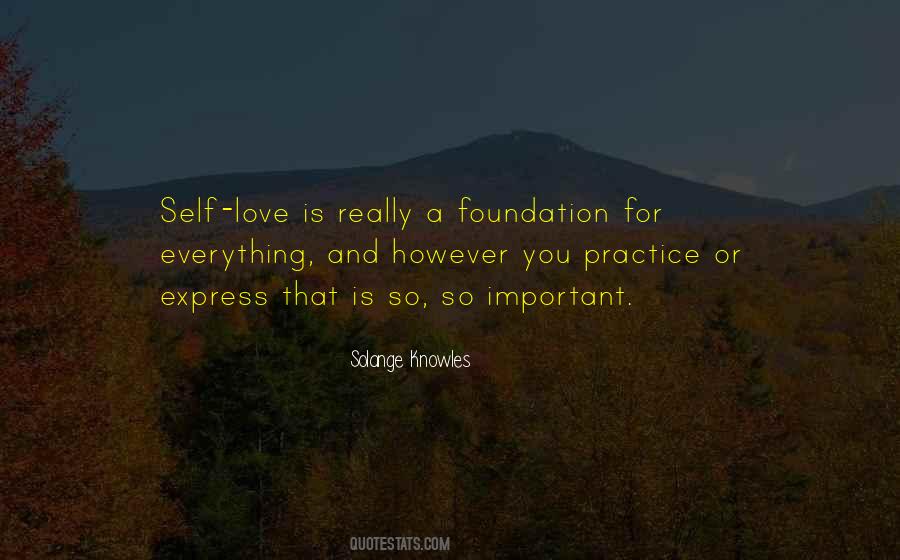 Practice Is Important Quotes #1643317