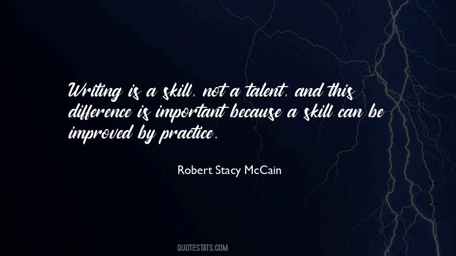 Practice Is Important Quotes #1811368
