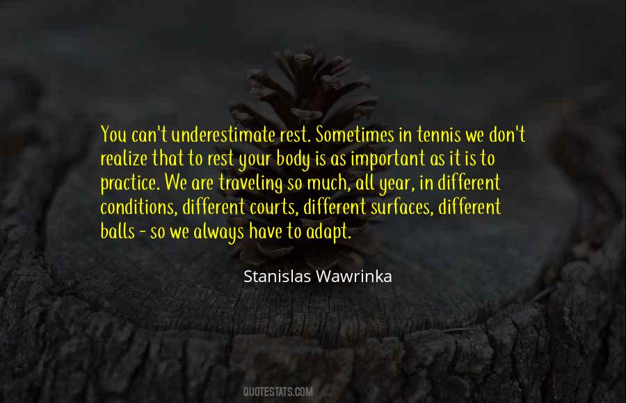 Practice Is Important Quotes #655967