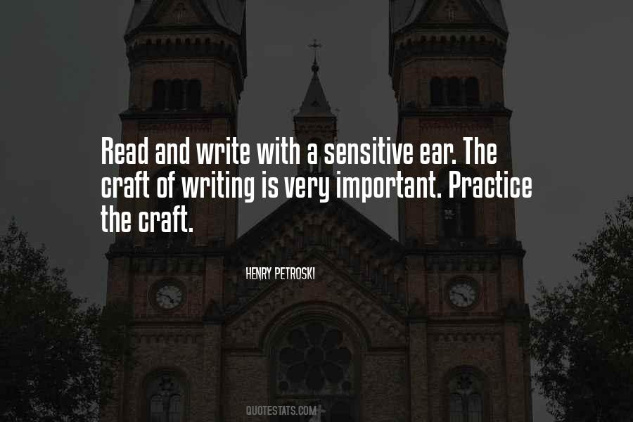 Practice Is Important Quotes #66564