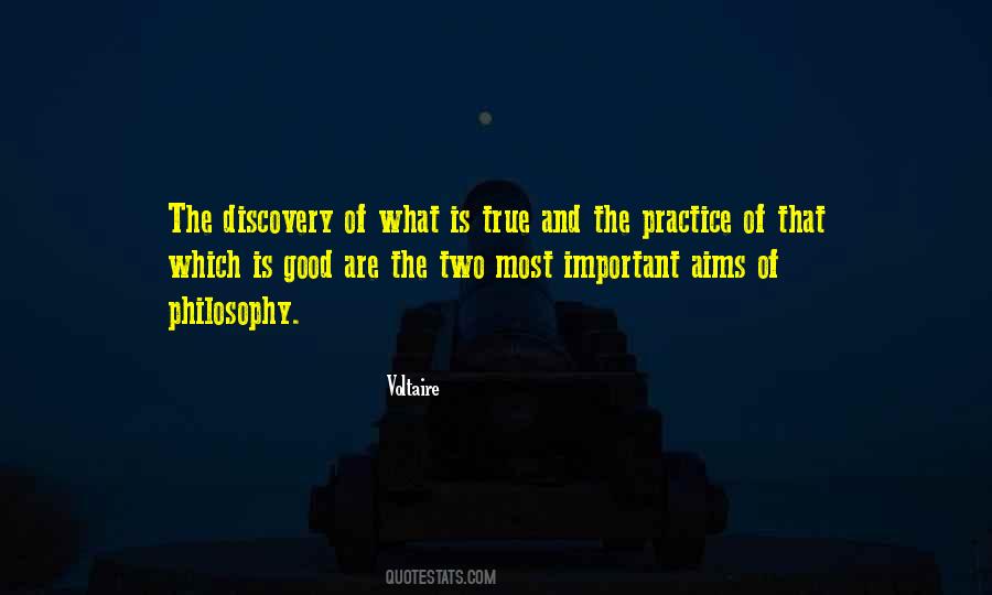 Practice Is Important Quotes #686181