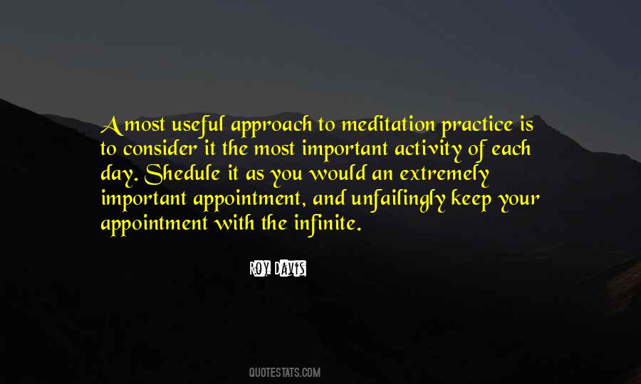 Practice Is Important Quotes #750847