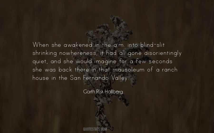 Morning Quiet Quotes #1281763