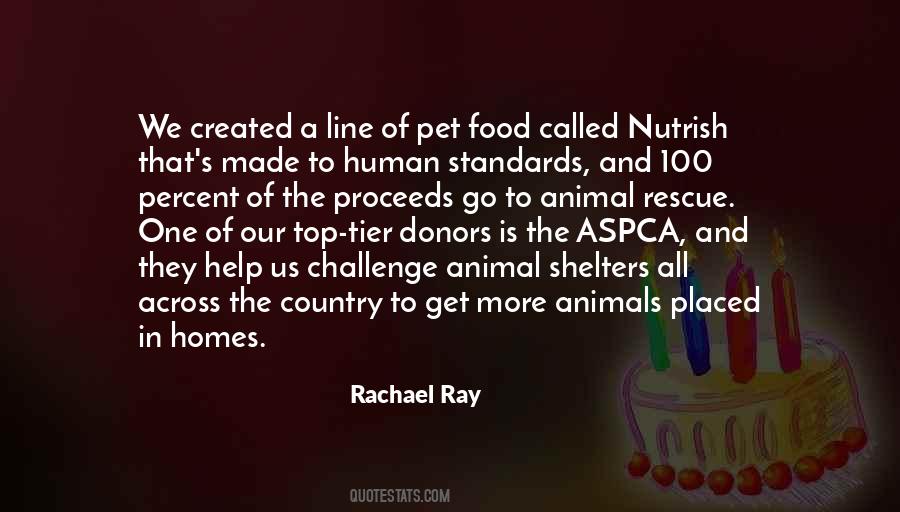 Animals Help Us Quotes #269011