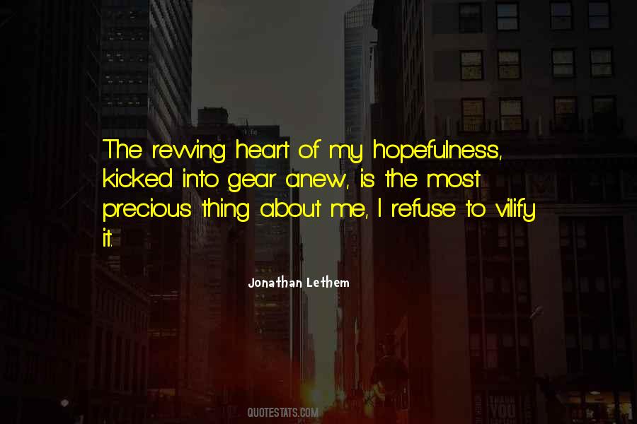 About Precious Quotes #1051946