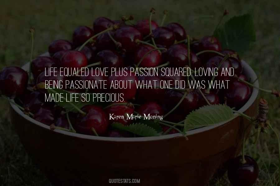 About Precious Quotes #1622575