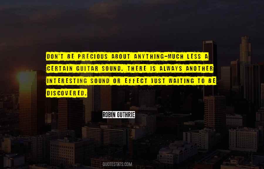 About Precious Quotes #1684070