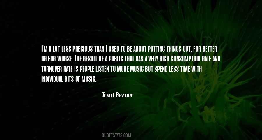 About Precious Quotes #264029