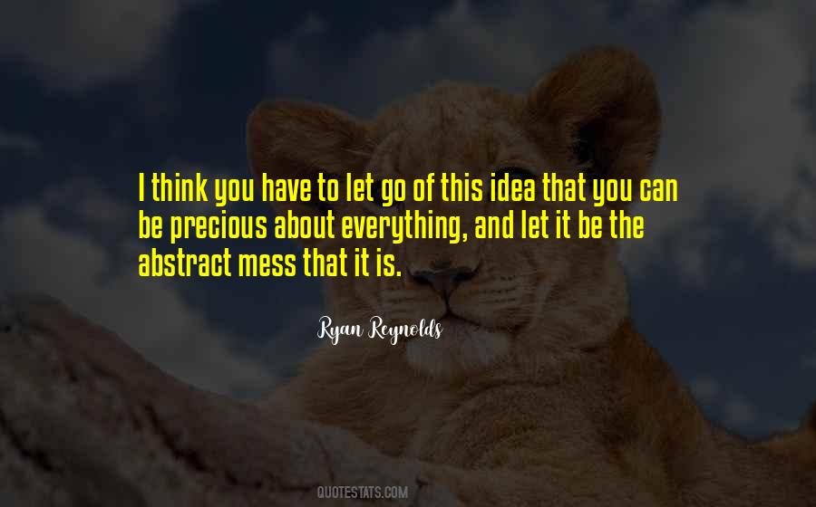 About Precious Quotes #528072