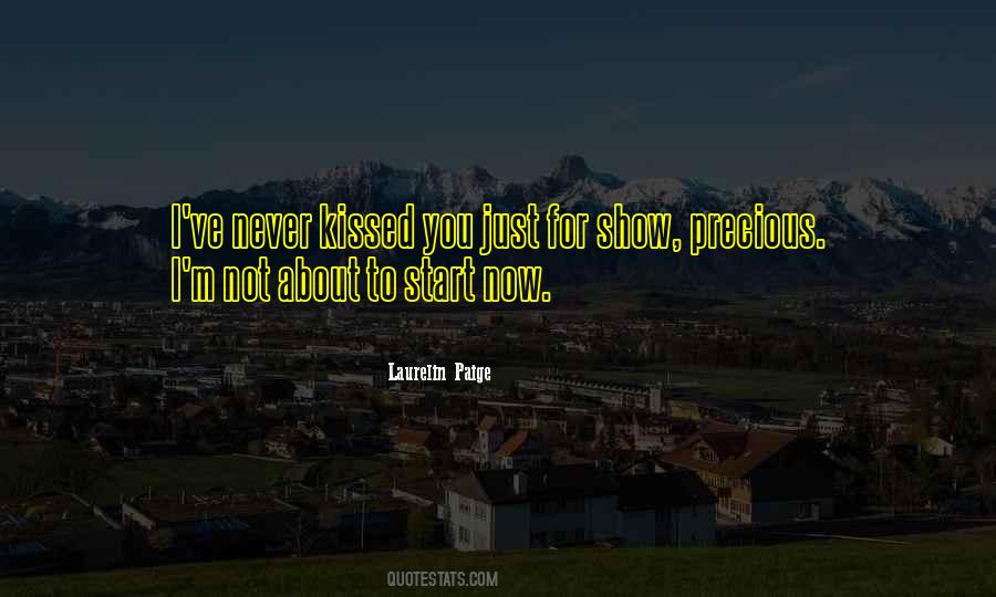 About Precious Quotes #945174