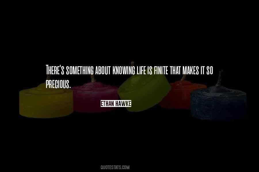 About Precious Quotes #972825