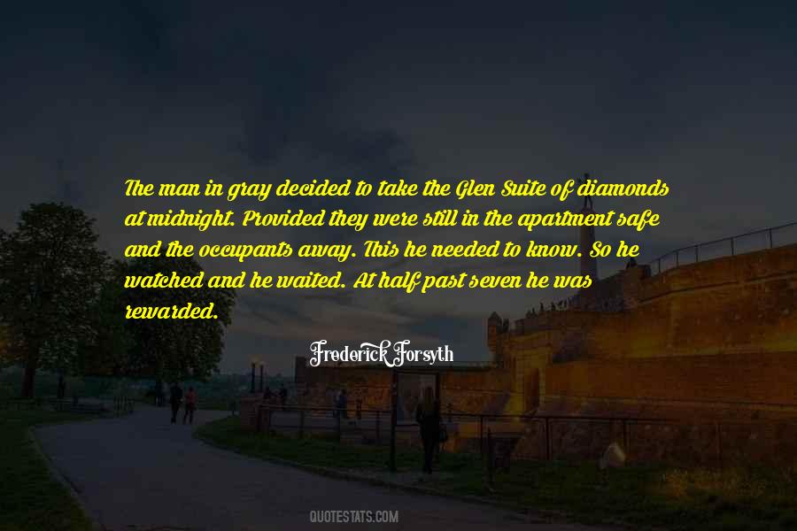 Safe Man Quotes #584236