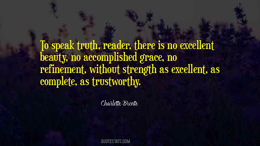 Beauty Is Truth Quotes #30991