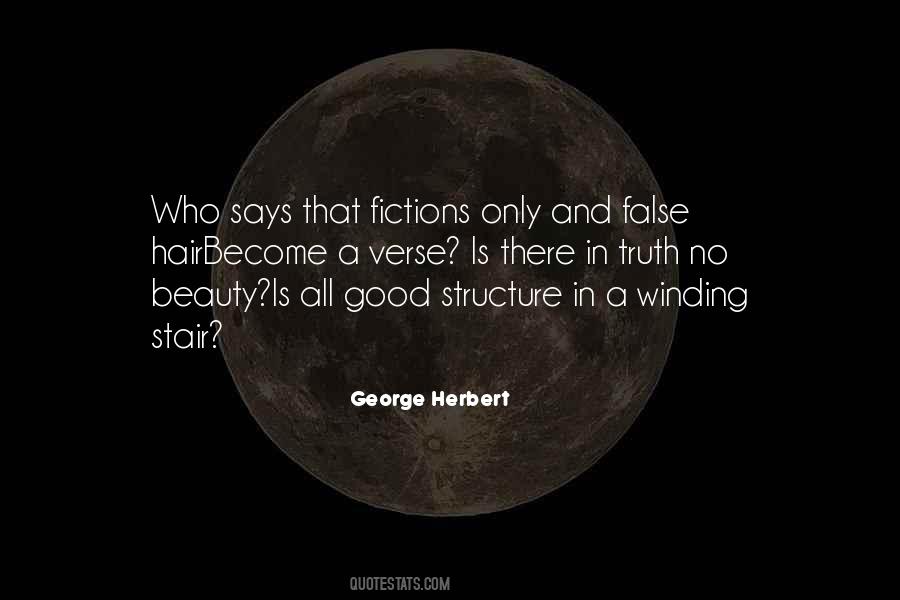 Beauty Is Truth Quotes #314682