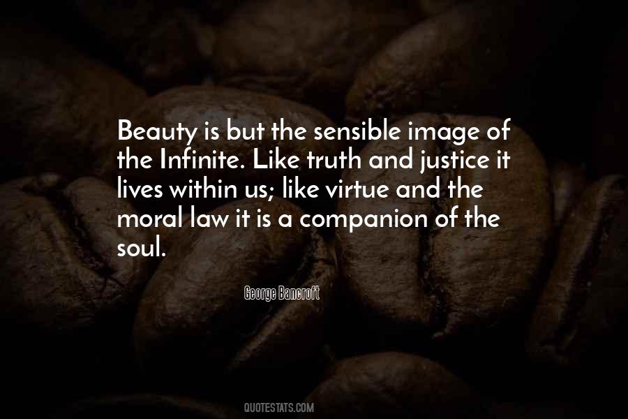 Beauty Is Truth Quotes #315112