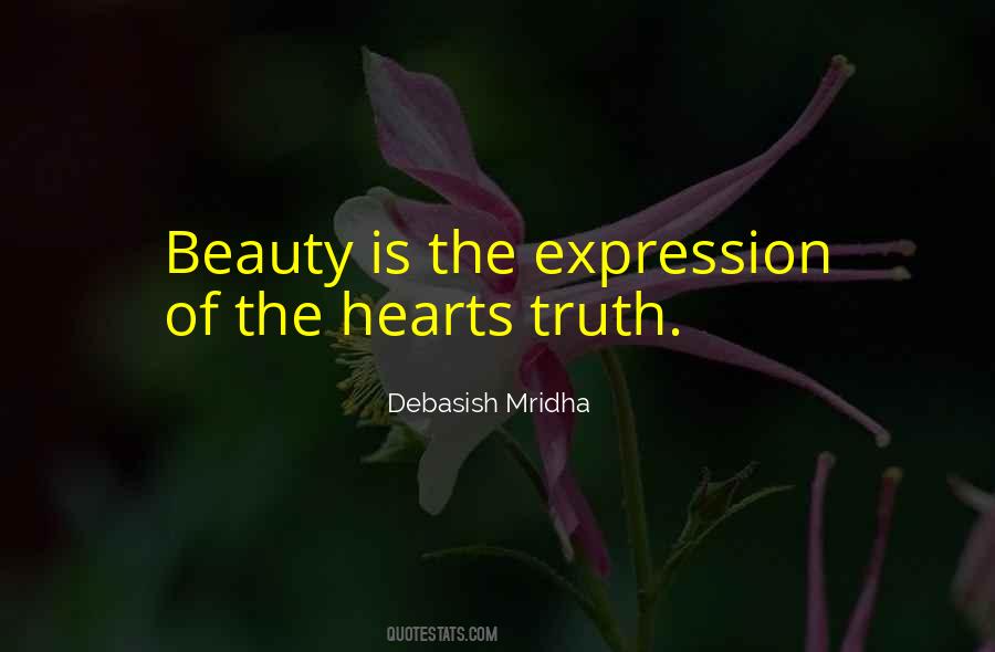 Beauty Is Truth Quotes #330377