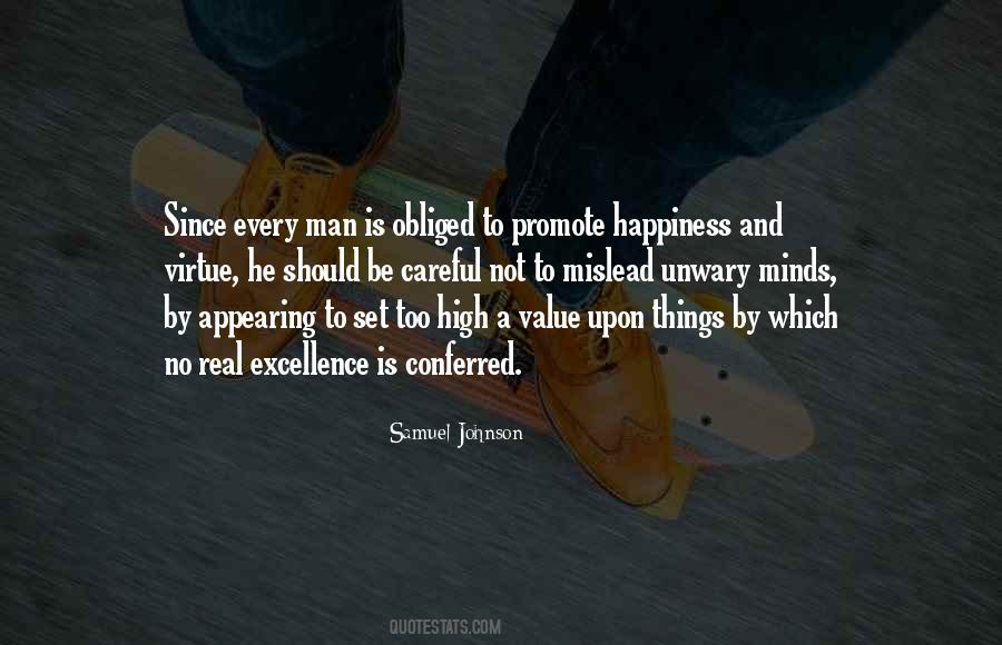 Happiness Is A Virtue Quotes #1053053