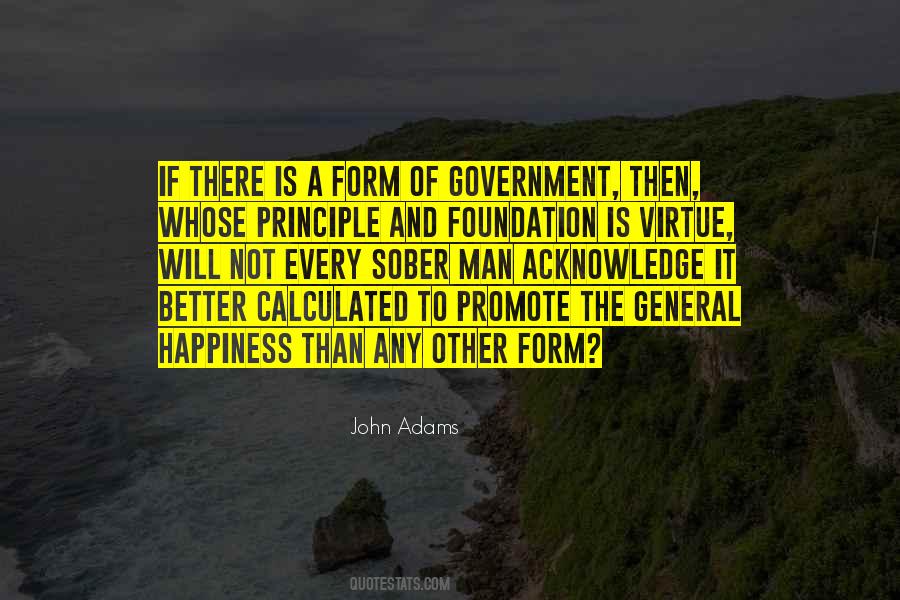 Happiness Is A Virtue Quotes #1304846