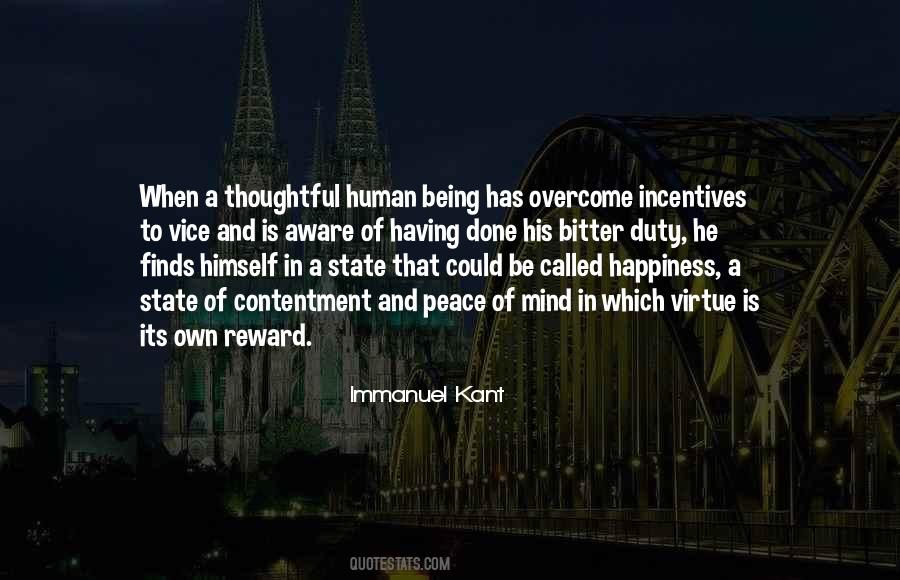 Happiness Is A Virtue Quotes #1771165