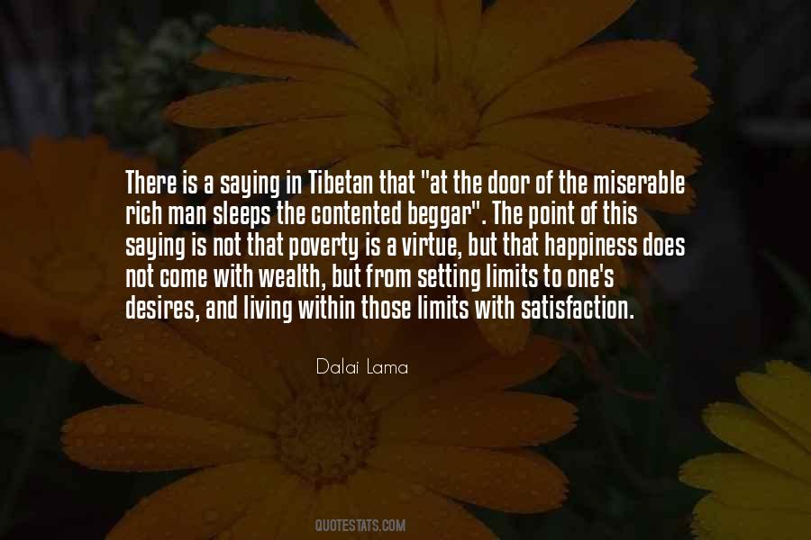 Happiness Is A Virtue Quotes #860967