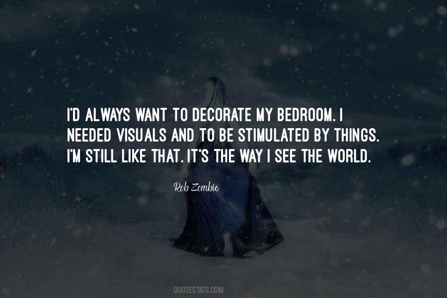 Decorate Yourself Quotes #285793