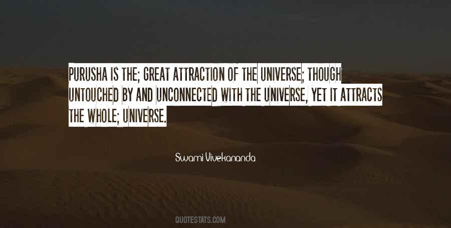 The Whole Universe Quotes #1398076