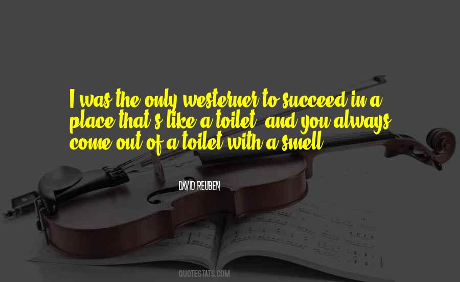 Smell Of You Quotes #1542970