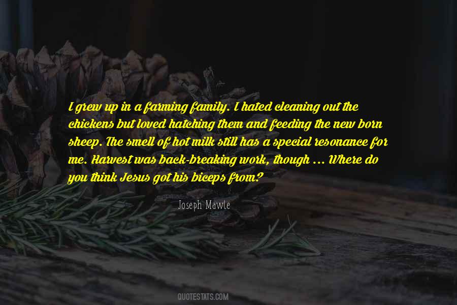 Smell Of You Quotes #591480