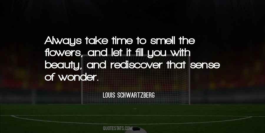 Smell Of You Quotes #645359