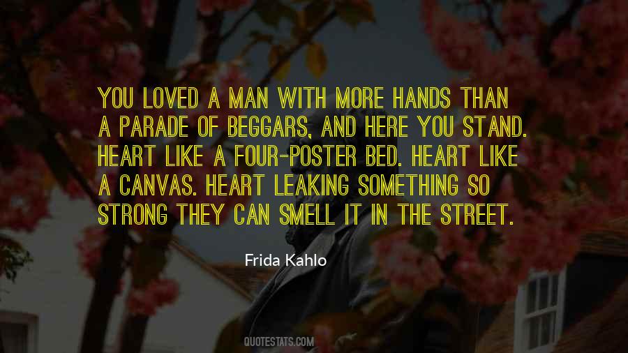 Smell Of You Quotes #821458