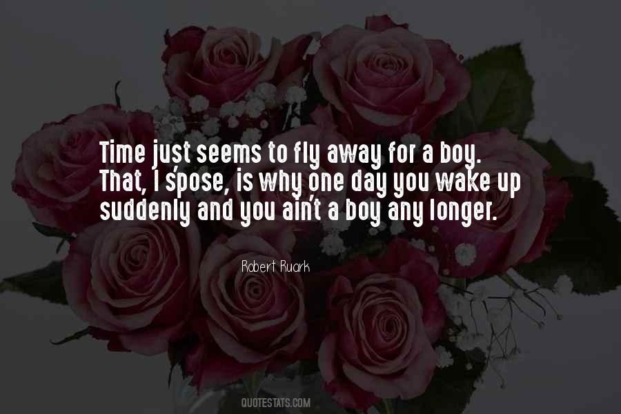 One Day I Will Fly Quotes #1503268