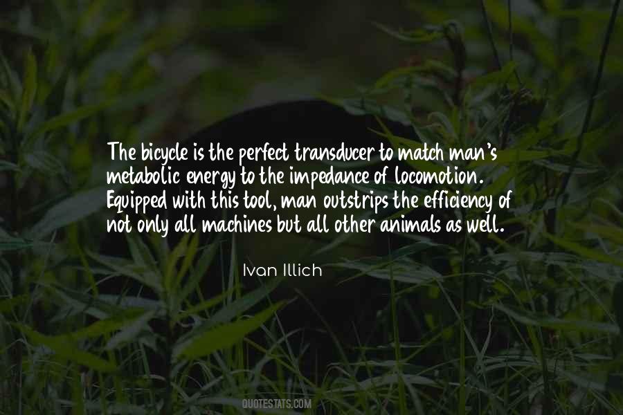 I Match Energy Quotes #1630146
