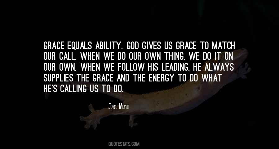 I Match Energy Quotes #1795394
