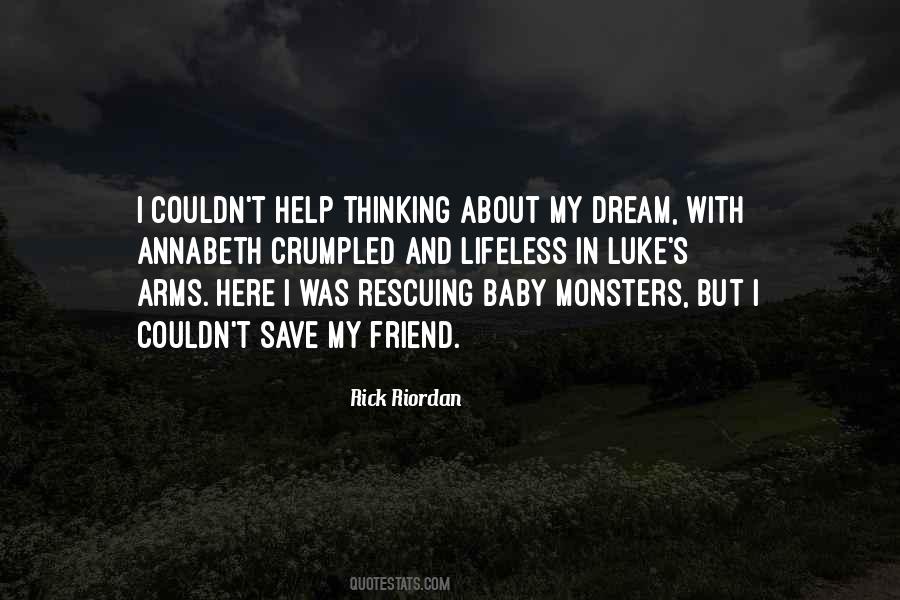 Baby Friend Quotes #1824637
