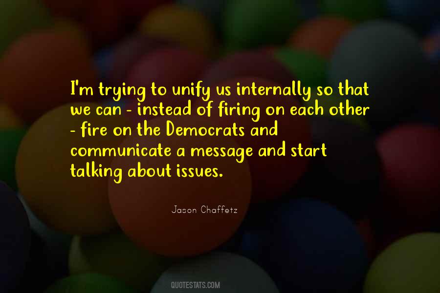 Can Start A Fire Quotes #1170678