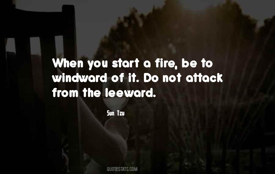 Can Start A Fire Quotes #158579